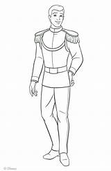 Prince Coloring Pages sketch template