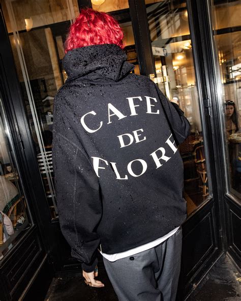 Fashion Insiders On Why Café de Flore Is a Fashion Week Landmark