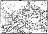Paul Cezanne Coloring Pages For Kids sketch template