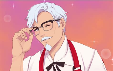 Serving Up Romance: The KFC Dating Simulator – Speaking Eagle