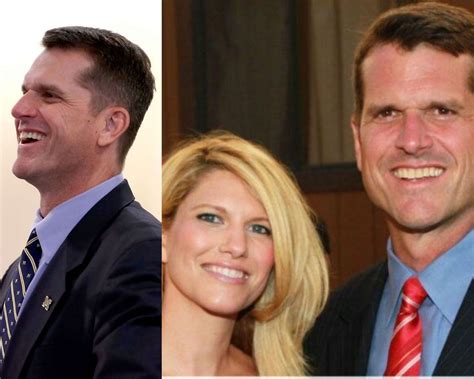 Jim Harbaugh family: All we know about Michigan coach's personal life