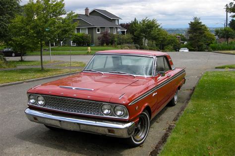 Ford Fairlane 500 Sport coupe:picture # 12 , reviews, news, specs, buy car