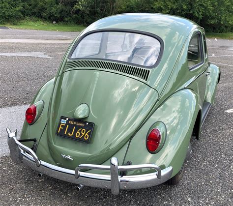 1963 Volkswagen Beetle | Connors Motorcar Company