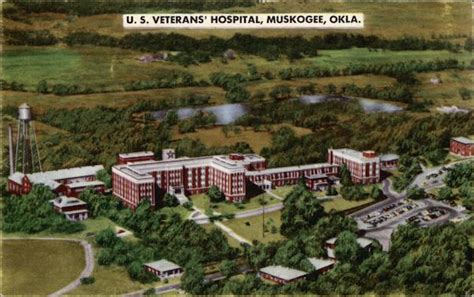 US Veterans' Hospital Muskogee, OK