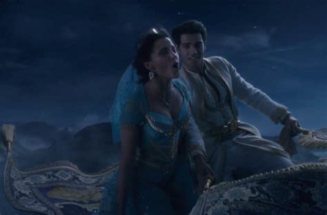 Aladdin Trailer - A Whole New World makes its debut | The Nerdy