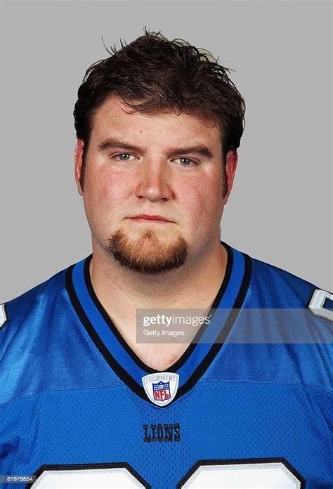 Stephen Peterman of the Detroit Lions poses for his 2008 NFL headshot... News Photo - Getty Images