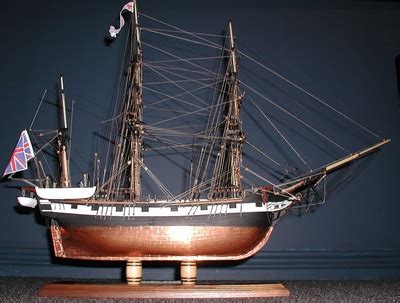 HMS Beagle - Shaffer's Maritime Museum