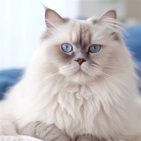 Himalayan Cat Colors - Top 10 Colors from Common to Rare