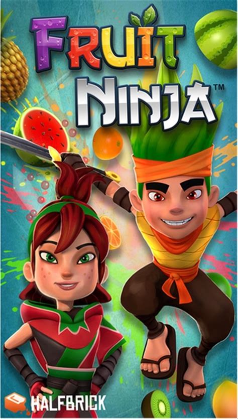 Fruit Ninja - Descargar para iPhone Gratis