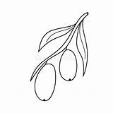 Coloring Olives Pages Printable Vegetable Topcoloringpages Vegetables  sketch template