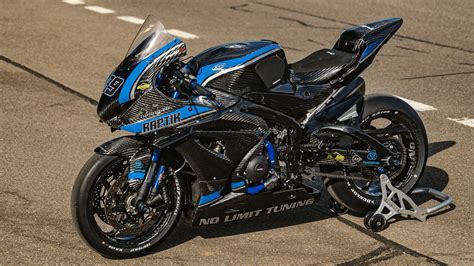 Carbon Suzuki GSX-R 1000 R von Raptik: Karbon-Gixxer aus der Schweiz | MOTORRADonline.de