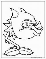 34 Plant Vs Zombies Coloring Pages Free PDF Printables sketch template