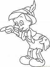 Free Printable Pinocchio Coloring Pages For Kids sketch template