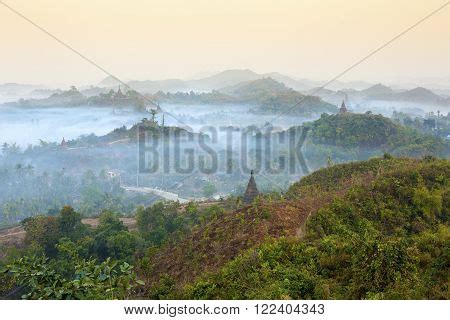 Mrauk U Northern Part Image & Photo (Free Trial) | Bigstock