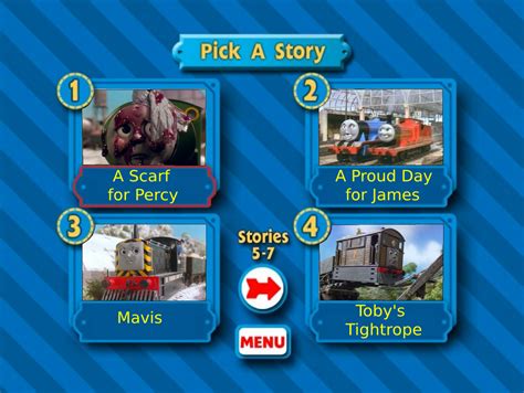 A Scarf for Percy Pick a Story 1-4 Menu by MaksKochanowicz123 on DeviantArt