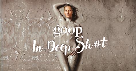 Goop - Truth in Advertising