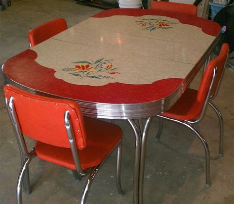 A Vintage Kitchen Formica Table ... | 1000 | Retro kitchen tables, Vintage kitchen, Vintage house