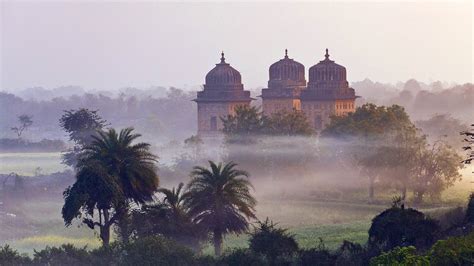 Orchha Palace – Bing Wallpaper Download