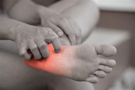 Itching Feet? Five Causes and How to Treat Them