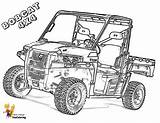 Polaris Ranger Utv Drawings Sketch Coloring Page sketch template