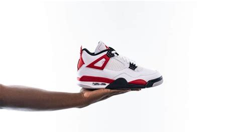 Kickin' Facts with Legendary Lade | Air Jordan 4 "Red Cement"