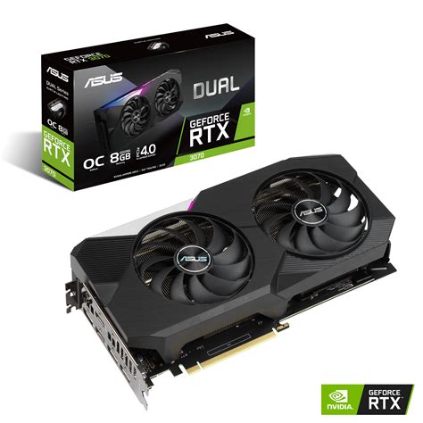 DUAL-RTX3070-O8G｜Graphics Cards｜ASUS New Zealand