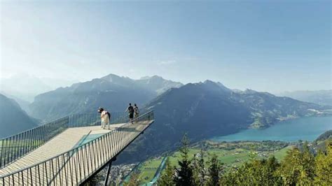 Harder Kulm Cable Car, Interlaken - Book Tickets & Tours | GetYourGuide