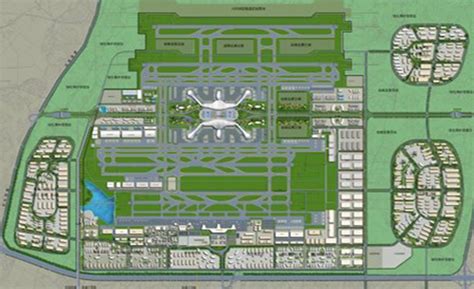 Changsha Huanghua International Airport - Landrum & Brown Incorporated