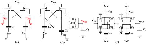 Electronics | Free Full-Text | A Review of Charge Pump Topologies for the Power Management of ...