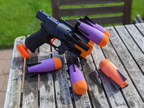 Nerf Rocket Launcher