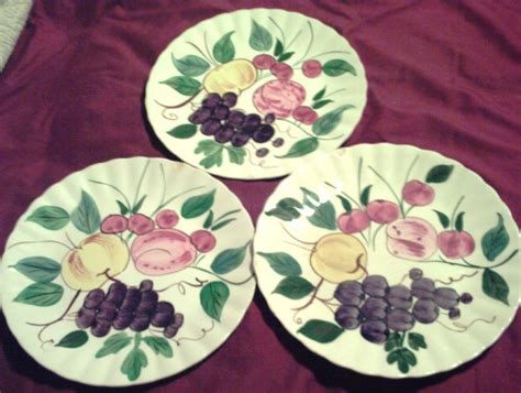 25+ Blue Ridge Pottery Patterns - JemmaSharon