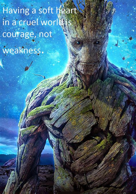 A little Groot saying by Big-bad-Rocket on DeviantArt