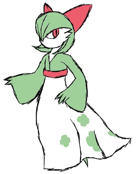 Pokemon Redesign - Gardevoir by Inika-Xeathis on DeviantArt