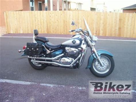 2003 Suzuki VL 800 Intruder Volusia – Motorcycle Specs