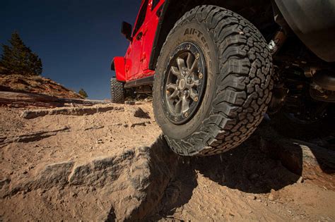 How Do You Rotate Jeep Tires? | Quadratec