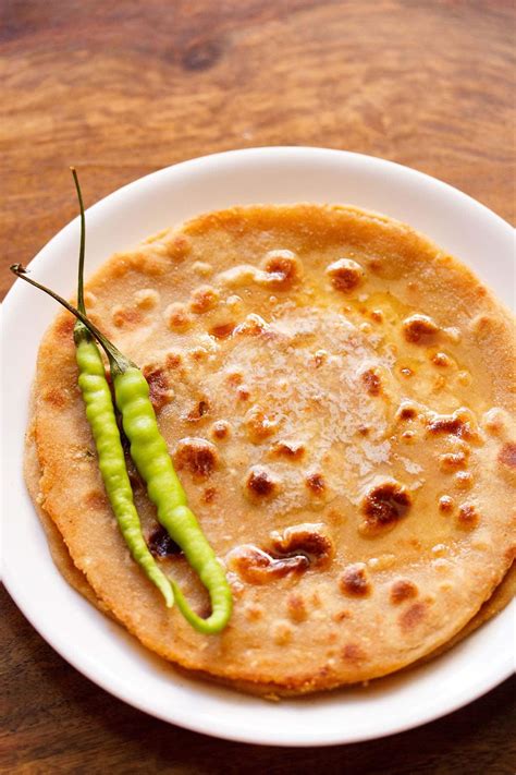 Gobi Paratha | Punjabi Gobi ka Paratha » Dassana's Veg Recipes