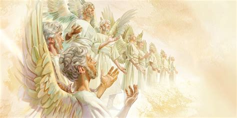 Names of angels of God and their duties according to the Bible - Tuko.co.ke