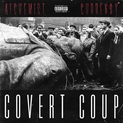 Curren$y & Alchemist - Covert Coup (2019, Vinyl) | Discogs