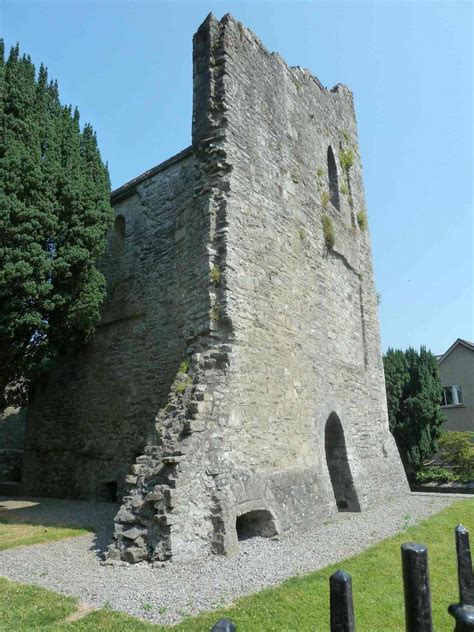 Maynooth Castle