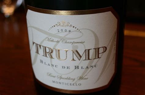 Inside Trump winery: Wine choices in the new free world - Decanter