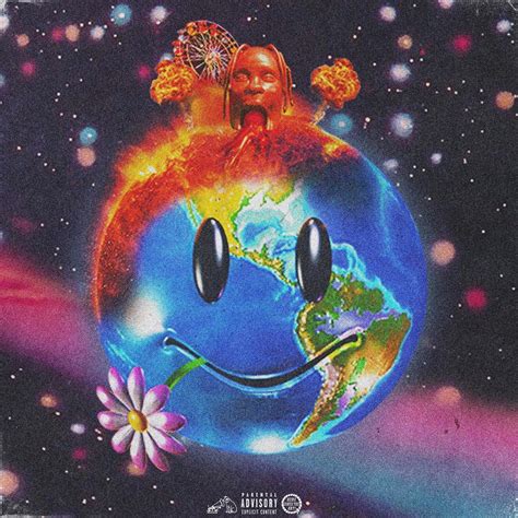 Travis Scott - ASTROWORLD : r/freshalbumart