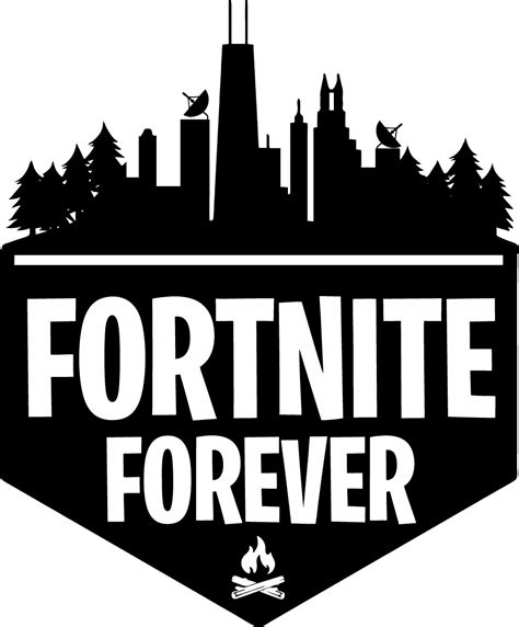 Fortnite Logo PNG Transparent Images