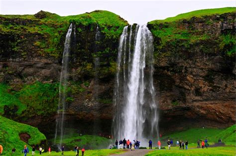 Seljalandsfoss Waterfall- Iceland – World for Travel