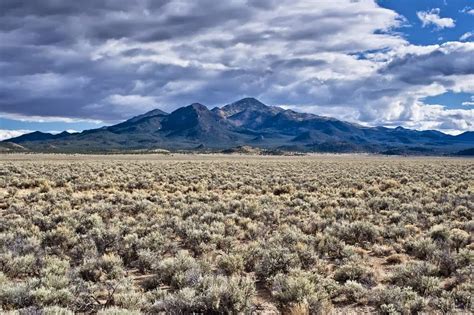 Universe Beauty: The Great Basin Desert