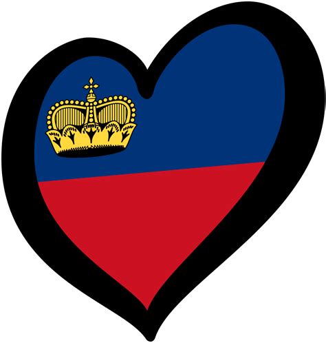 Liechtenstein Flag PNG Images Transparent Background | PNG Play
