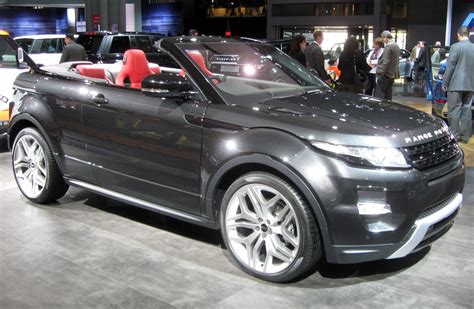 File:Range Rover Evoque convertible -- 2012 NYIAS.JPG - Wikipedia