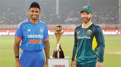 India vs Australia Highlights, 3rd T20I: Maxwell Powers Australia To ...