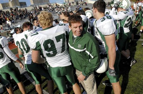 LA Post: Dartmouth football coach Buddy Teevens, an innovator and the ...