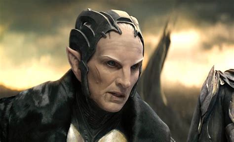 Christopher Eccleston in Thor the dark world as Malekith | Marvel villains, The dark world ...