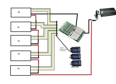 Lipo Battery Charger Circuit Diagram